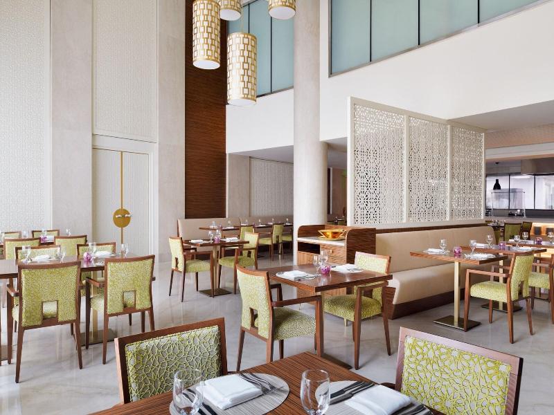 Marriott Executive Apartments Al Khobar - Restoran
