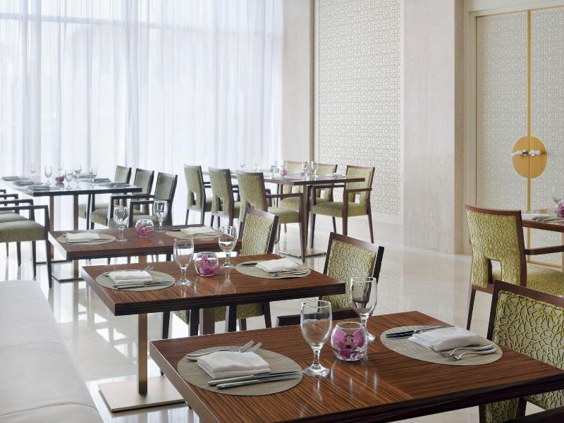 Marriott Executive Apartments Al Khobar - Restoran