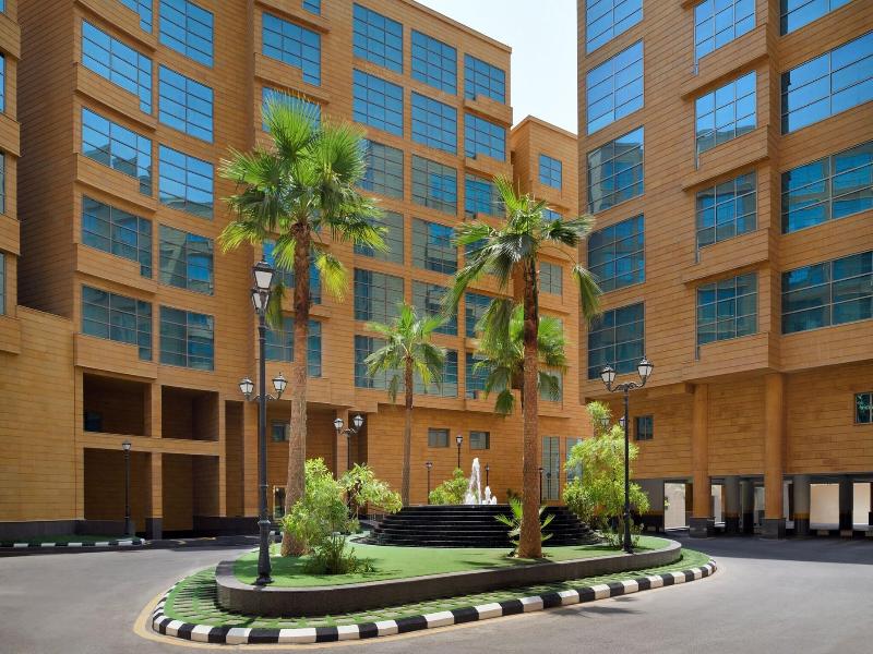 Marriott Executive Apartments Al Khobar - Teras