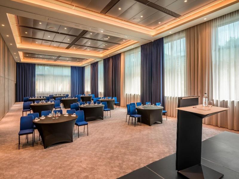 Geneva Marriott Hotel - Bar