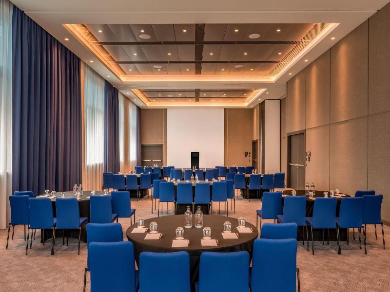 Geneva Marriott Hotel - Bar