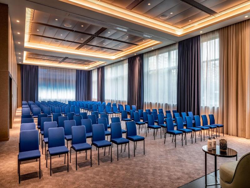 Geneva Marriott Hotel - Toplantı