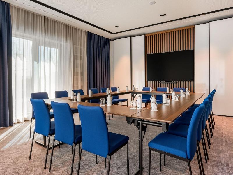 Geneva Marriott Hotel - Toplantı