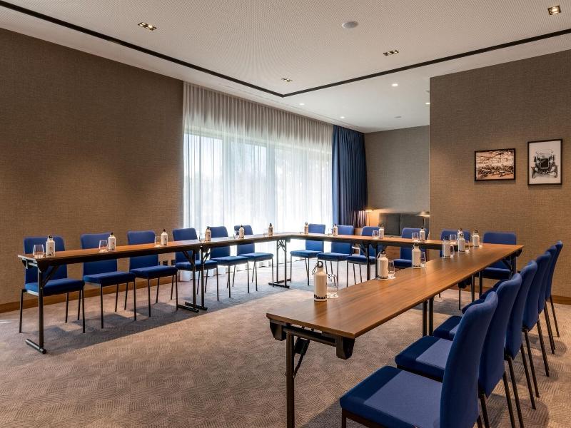Geneva Marriott Hotel - Toplantı