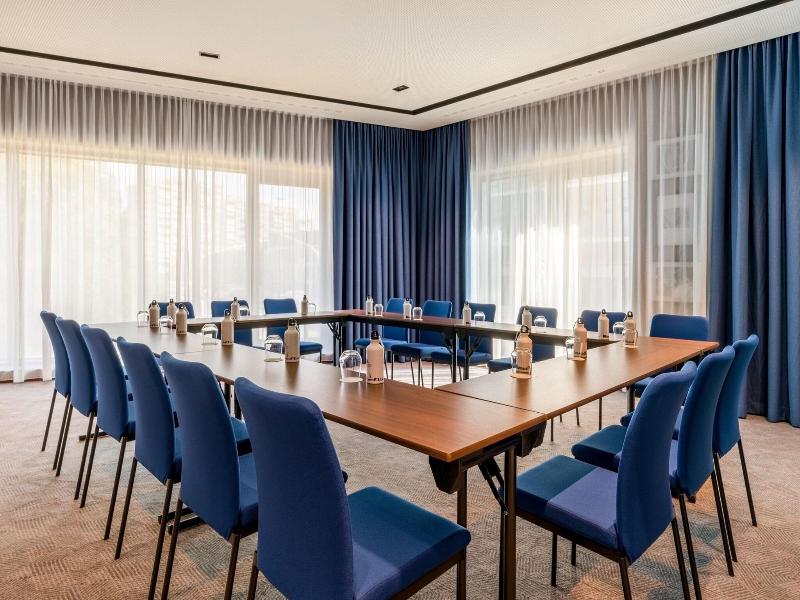 Geneva Marriott Hotel - Toplantı
