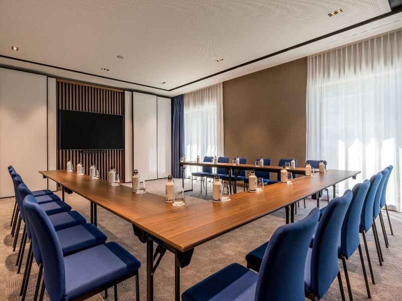Geneva Marriott Hotel - Toplantı