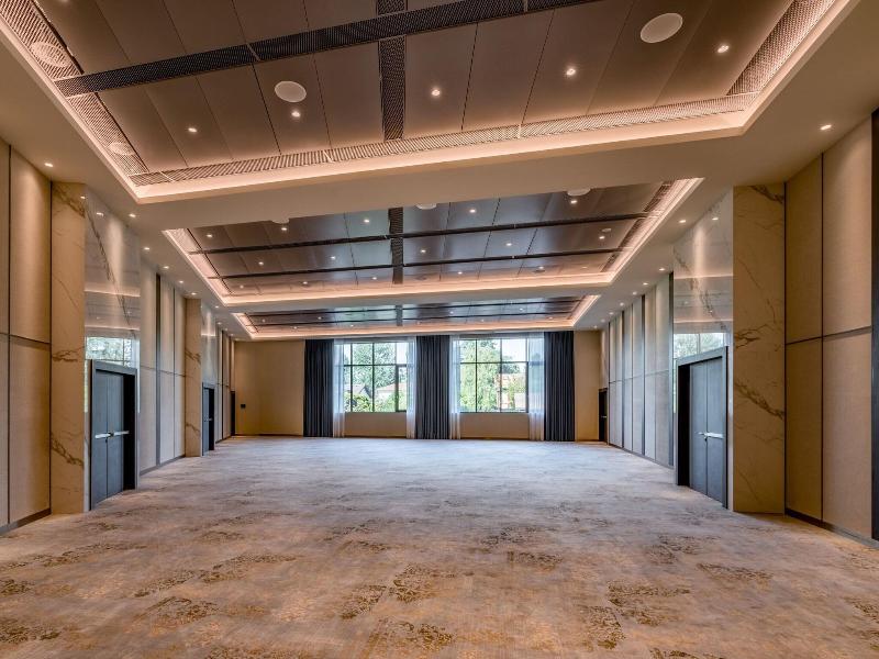 Geneva Marriott Hotel - Toplantı