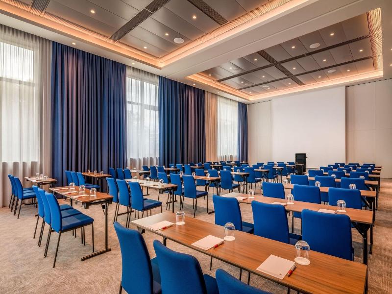 Geneva Marriott Hotel - Toplantı