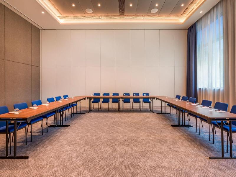 Geneva Marriott Hotel - Toplantı