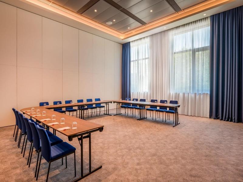 Geneva Marriott Hotel - Toplantı
