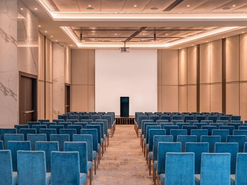 Geneva Marriott Hotel - Toplantı