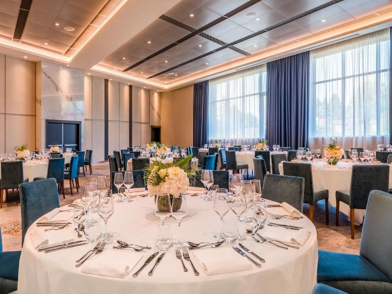 Geneva Marriott Hotel - Toplantı