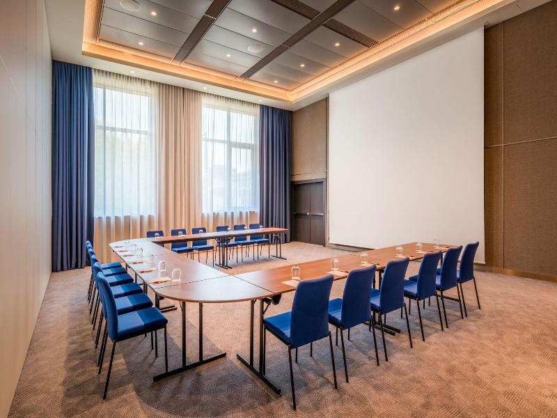 Geneva Marriott Hotel - Toplantı