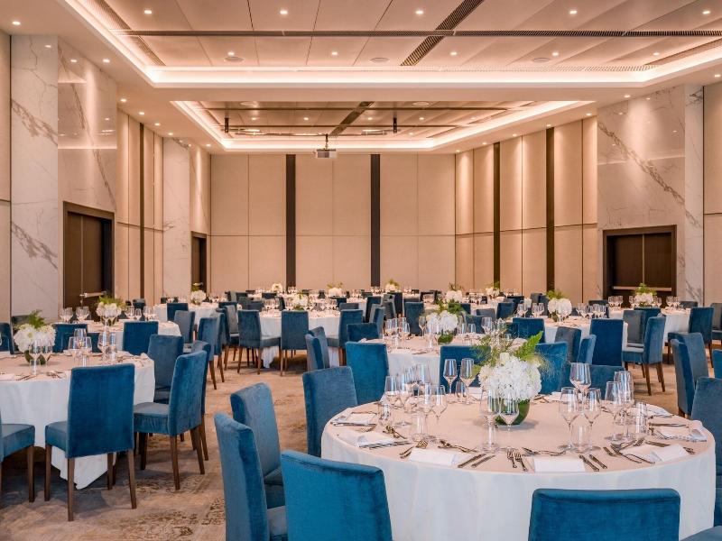 Geneva Marriott Hotel - Toplantı