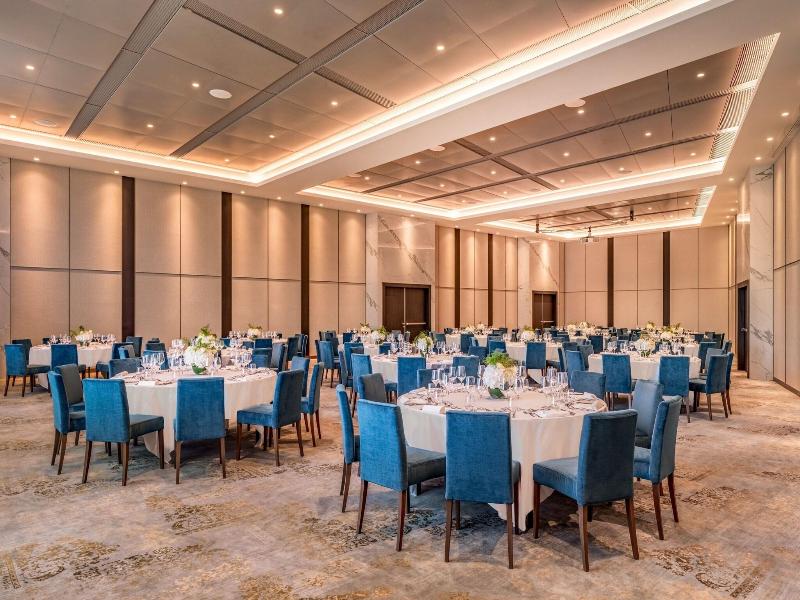 Geneva Marriott Hotel - Toplantı