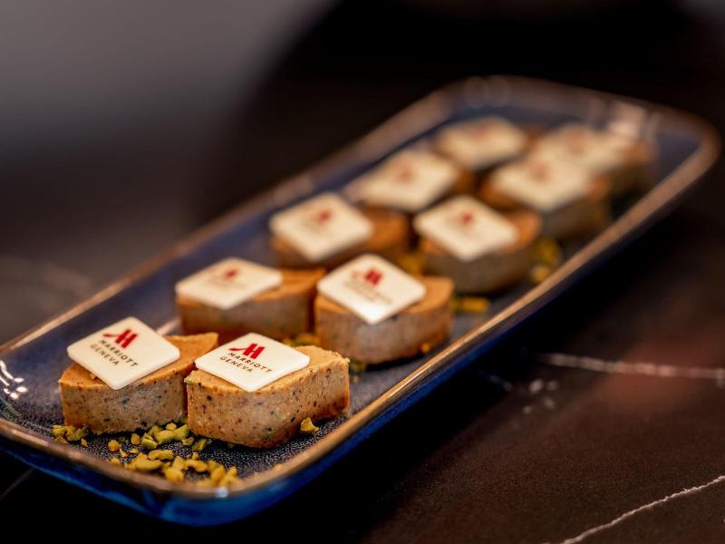 Geneva Marriott Hotel - Toplantı