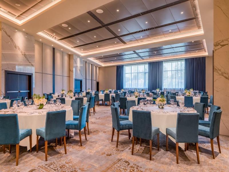 Geneva Marriott Hotel - Toplantı