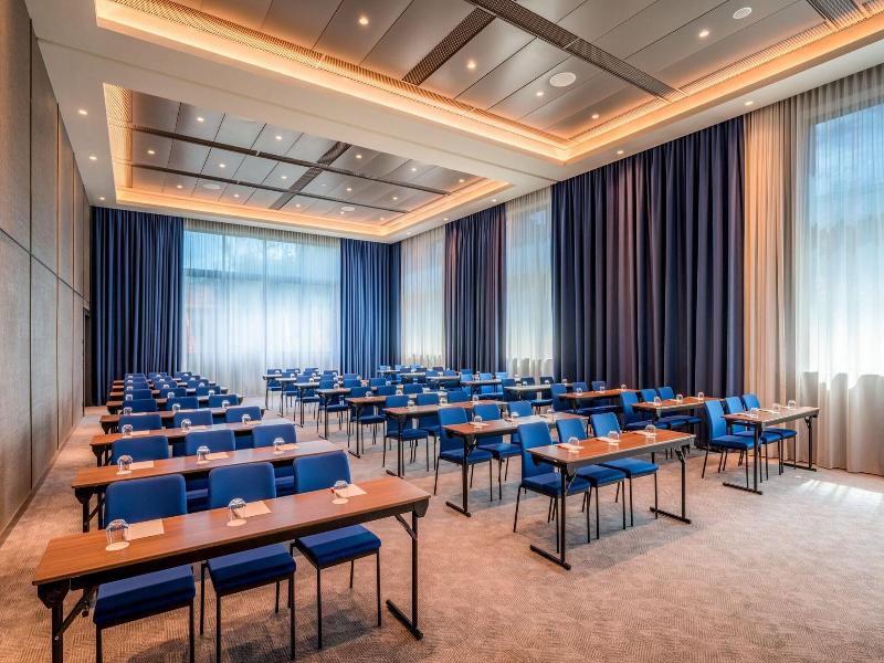 Geneva Marriott Hotel - Toplantı