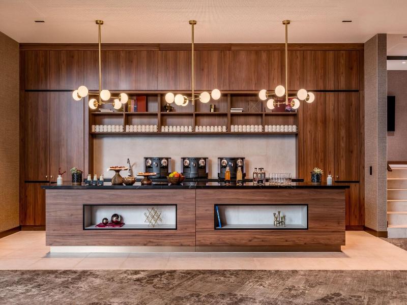 Geneva Marriott Hotel - Toplantı