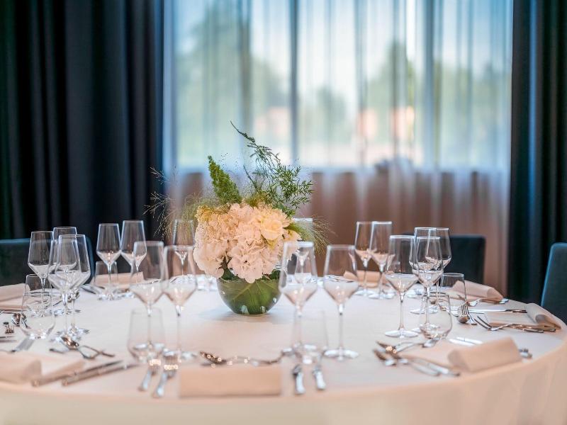 Geneva Marriott Hotel - Toplantı