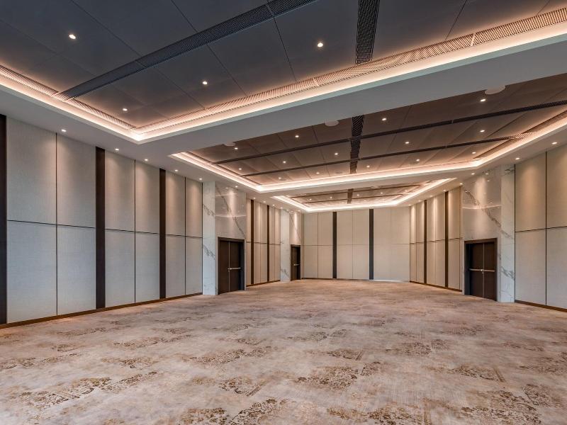 Geneva Marriott Hotel - Toplantı