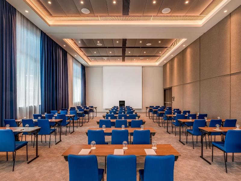 Geneva Marriott Hotel - Toplantı