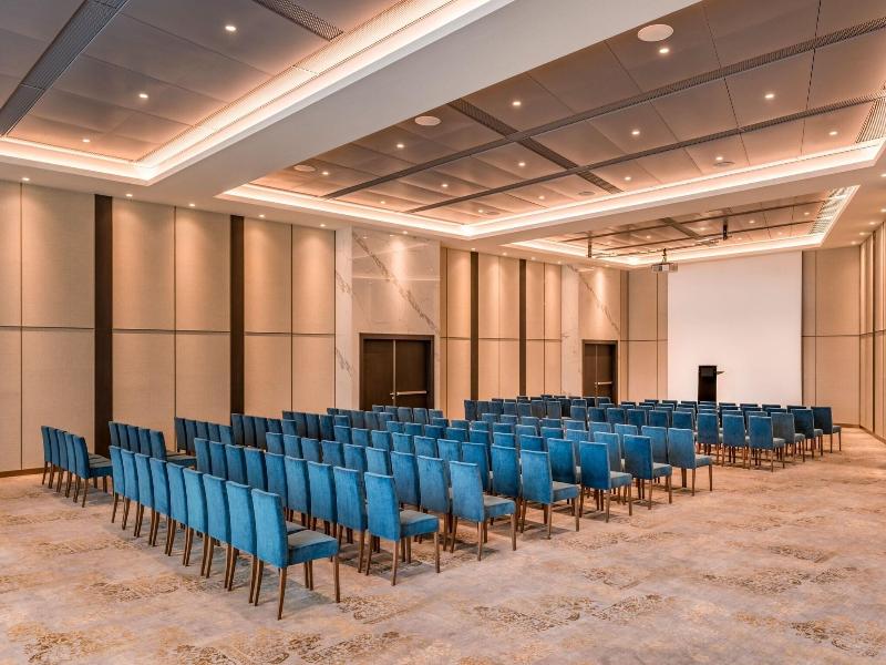 Geneva Marriott Hotel - Toplantı
