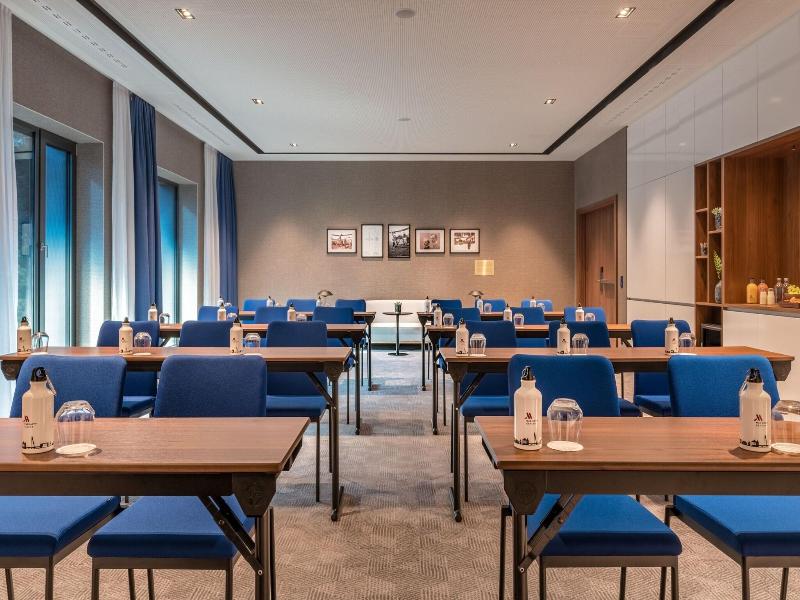 Geneva Marriott Hotel - Toplantı