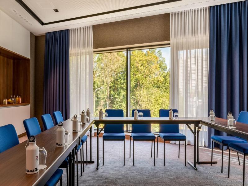Geneva Marriott Hotel - Toplantı