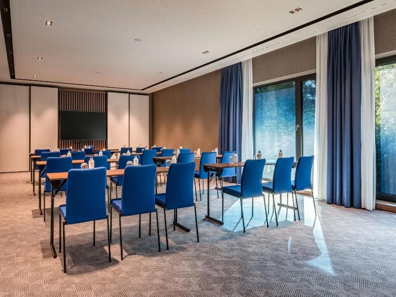 Geneva Marriott Hotel - Toplantı
