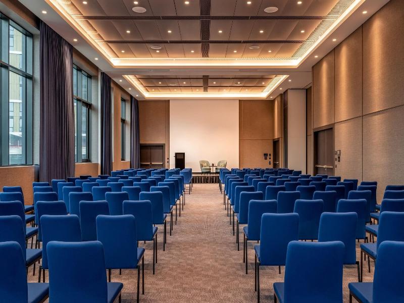 Geneva Marriott Hotel - Toplantı
