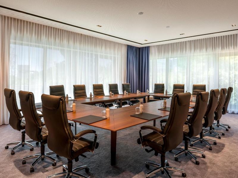 Geneva Marriott Hotel - Toplantı