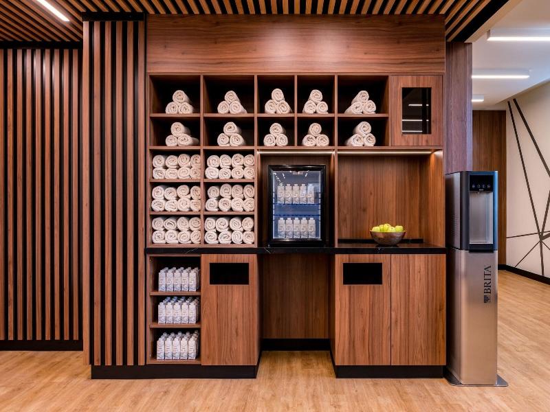 Geneva Marriott Hotel - Aktivite