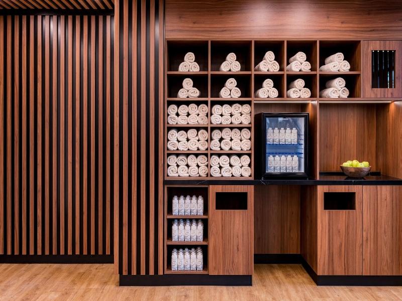 Geneva Marriott Hotel - Aktivite