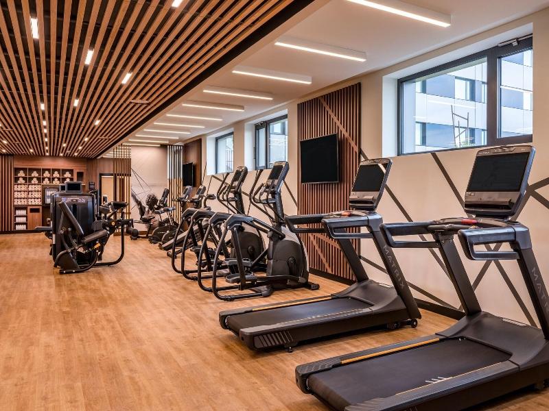 Geneva Marriott Hotel - Aktivite