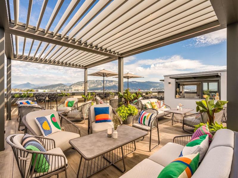 Geneva Marriott Hotel - Genel