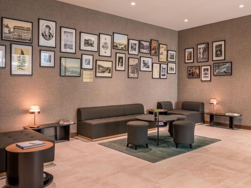 Geneva Marriott Hotel - Genel