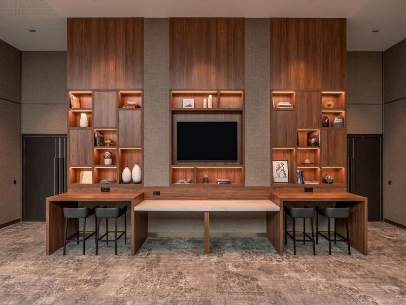 Geneva Marriott Hotel - Genel