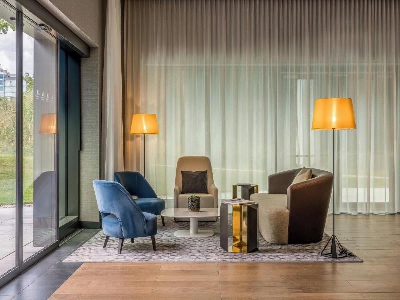Geneva Marriott Hotel - Genel