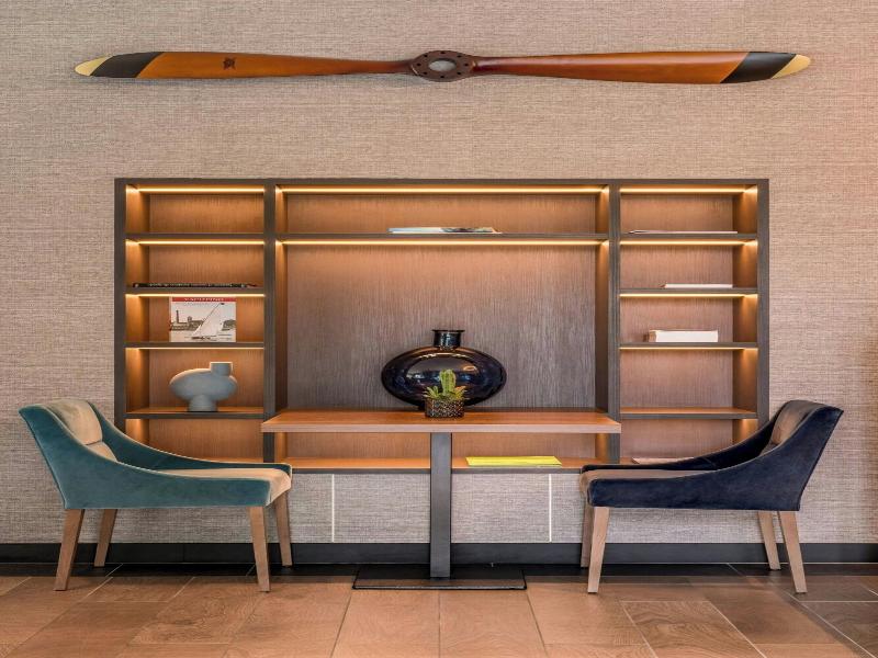 Geneva Marriott Hotel - Genel