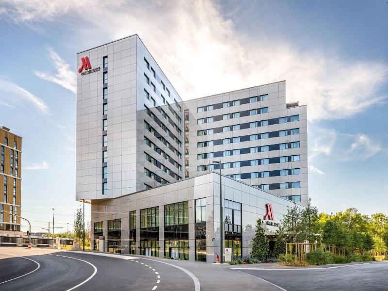 Geneva Marriott Hotel - Genel