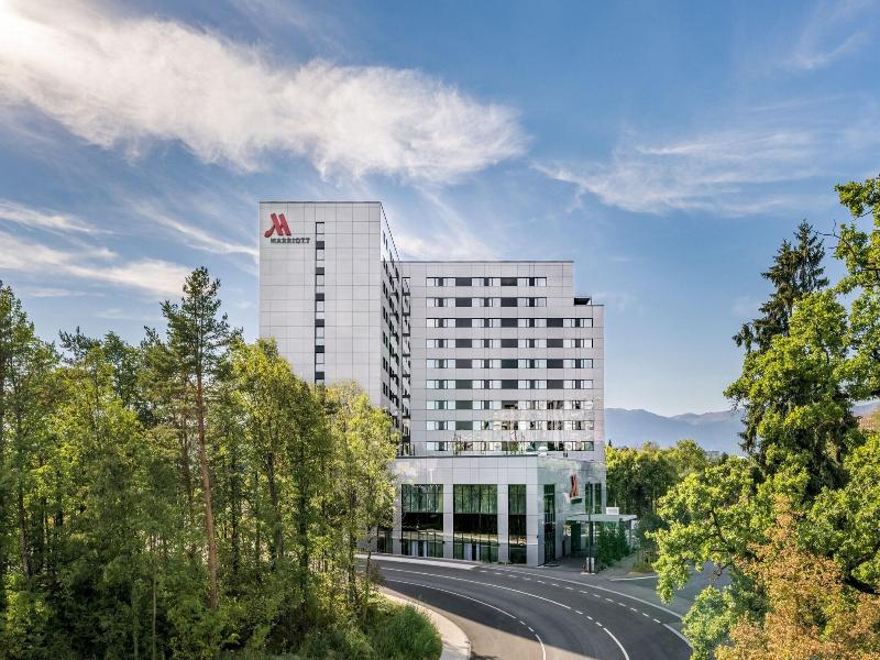 Geneva Marriott Hotel - Genel