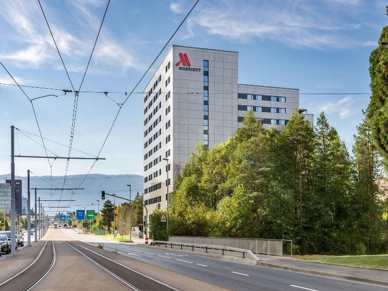 Geneva Marriott Hotel - Genel