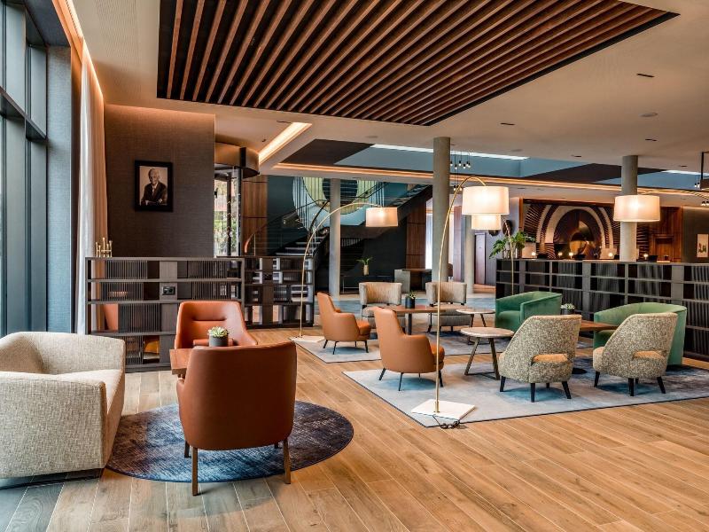 Geneva Marriott Hotel - Genel
