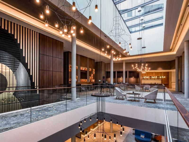 Geneva Marriott Hotel - Genel