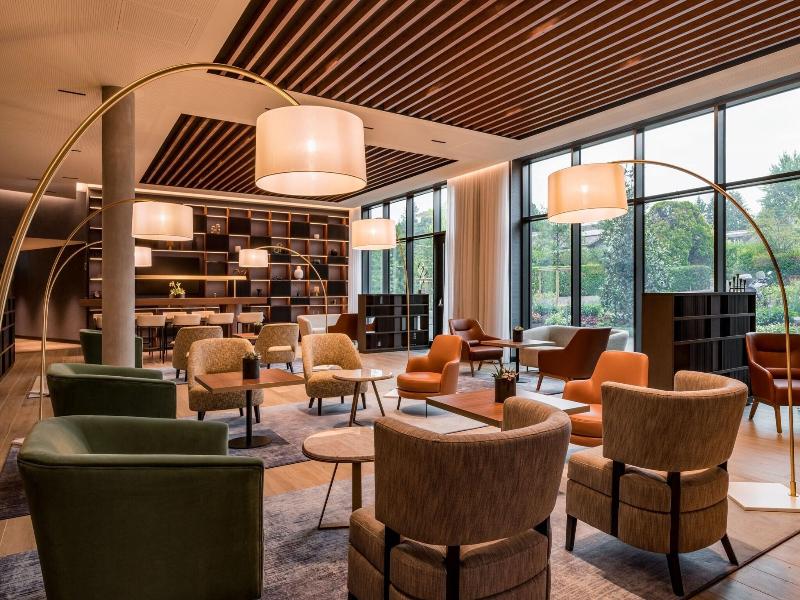 Geneva Marriott Hotel - Genel