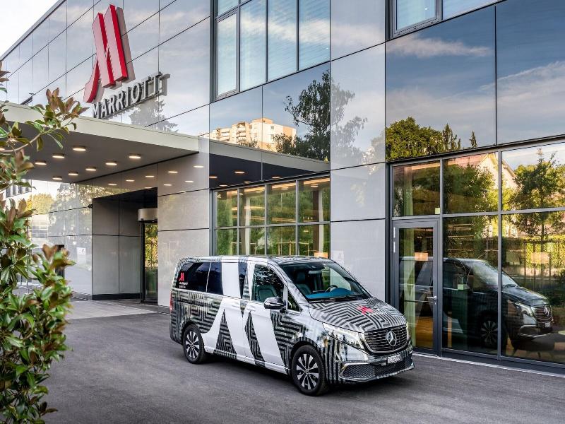 Geneva Marriott Hotel - Genel