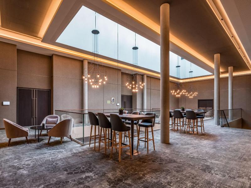 Geneva Marriott Hotel - Genel