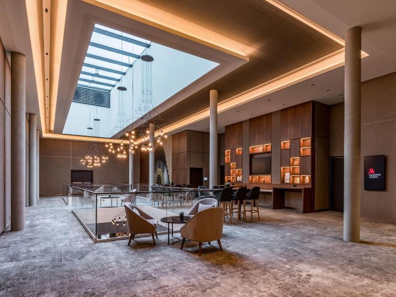 Geneva Marriott Hotel - Genel