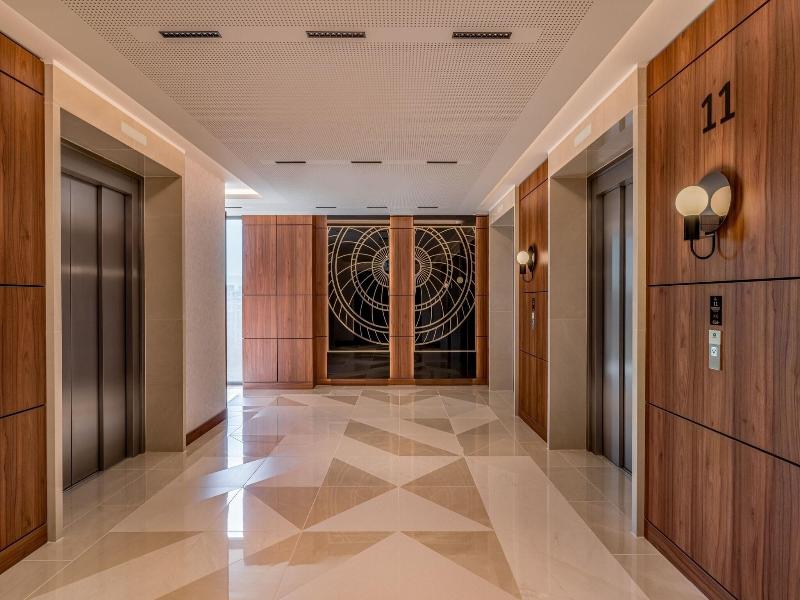 Geneva Marriott Hotel - Genel